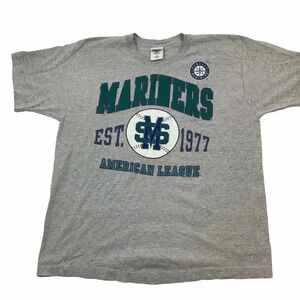 VTG 1997 Seattle Mariners single stitch